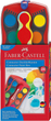 Farby akwarelowe Faber Castell Connector 24 kolory (4005401250319) - obraz 1