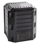 Компостер садовой Prosperplast 380л Compogreen IKST380C-S411 чорний - зображення 1