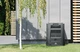 Компостер садовий Prosperplast Compogreen 320л IKST320C-S411 чорний - зображення 2