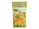 М'які пазли А5 "Тварини зоопарку" Vladi Toys (VT1103-45) - изображение 1