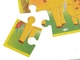 М'які пазли А5 "Тварини зоопарку" Vladi Toys (VT1103-45) - изображение 3