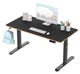 Стіл з електро-регулюванням висоти ULTRADESK Pulsar Kids Black - зображення 1