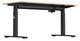 Стіл з електро-регулюванням висоти ULTRADESK Pulsar Kids Black - зображення 6