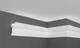 Карниз полимерный для LED освещения Grand Decor KH 916 - изображение 1