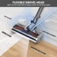 Акумуляторний пилосос BILLY 5в1 Vacuum Cleaner (X001JEFISX) - зображення 4