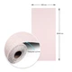 Обои самоклеющиеся 2800*500*2,5мм YM-04 PINK WHITE (D) SW-00002024 - изображение 3