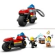 LEGO City, Пожарный спасательный мотоцикл (60410) - изображение 5