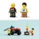 LEGO City, Пожарный спасательный мотоцикл (60410) - изображение 7