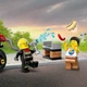LEGO City, Пожарный спасательный мотоцикл (60410) - изображение 9