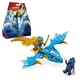 LEGO NINJAGO, Атака восстания дракона Нья (71802) - изображение 1