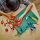 LEGO NINJAGO Механизм стихийного огня Кая (71808) - изображение 11