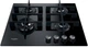 Варочная поверхность Whirlpool GOWL628/NBEE газ на стекле, 60см, чугун, конфорка с двойным рядом пламени, черный - изображение 3