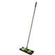 Швабра на зажимах телескопическая ручка Stenson MH-3369 1.25м/37.5*13*3см black - изображение 1