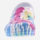 Крокси Classic Lined Tie Dye Powder Blue/Multi, розмір 42 - зображення 4