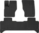 EVA коврики EVAtech в салон авто для Land Rover Range Rover (L405) 2012-2021 4 поколения SUV EU 3 шт Black (LR21685Z3LA8RBB) - изображение 1