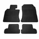 Резиновые коврики R50, R51, R53 (4 шт, Stingray Premium) для COOPER, CLUBMAN, COUNTRYMAN - изображение 4