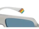 Поляризационные очки Polaroid PLD 6209/S/X KB7 C3 - изображение 6