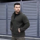 Толстовка флісова Pobedov Voin хакі 2XL - зображення 2