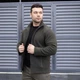 Толстовка флісова Pobedov Voin хакі 2XL - зображення 4