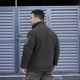Толстовка флисовая Pobedov Voin хаки панели велкро XL - изображение 5