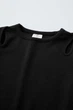Реглан Zara пд9736 чорний 130 - изображение 3