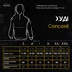 Худі Pobedov Concord XL - зображення 7