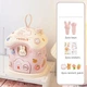 Дитяча скарбничка Magic House Pink, Panalisa (77543249) - зображення 4