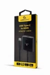 Адаптер Cablexpert USB Type-C HDMI M/F Black (A-CM-HDMIF-03) - изображение 2