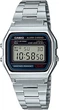 Часы Casio Men's A158WA-1DF&nbsp;Stainless Steel Digital Watch - изображение 1