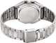 Часы Casio Men's A158WA-1DF&nbsp;Stainless Steel Digital Watch - изображение 3