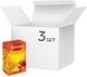 Упаковка черного гранулированного чая Alokozay Tea СТС 90 г х 3 шт (4820229040818) - изображение 1