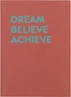 Записник Axent Dream А5, 96 аркушів, у клітинку (8458-3-A) - зображення 1