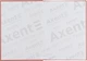 Записник Axent Dream А5, 96 аркушів, у клітинку (8458-3-A) - зображення 3