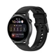 Ремешок 22мм силиконовый BeWatch HW для смарт-часов Huawei Watch Черный - изображение 1