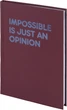 Книга записна Axent Impossible А5 96 аркушів клітинка (8458-1-A) - зображення 2