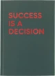 Книга записна Axent Success А5 96 аркушів клітинка (8458-2-A) - зображення 1