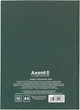 Книга записна Axent Success А5 96 аркушів клітинка (8458-2-A) - зображення 5