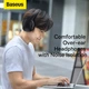 Наушники Baseus Encok Wireless headphone D02 Pro |BT5.3/AUX, 50h| (NGTD010301) - изображение 18