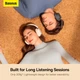 Наушники Baseus Bowie D05 Wireless Headphones |BT5.3, 70h, Location| - изображение 13