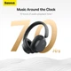 Наушники Baseus Bowie D05 Wireless Headphones |BT5.3, 70h, Location| - изображение 14