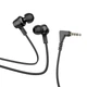 Наушники HOCO Oceanic universal earphones with mic M86 - изображение 8