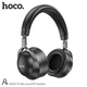 Навушники HOCO Profit sound BT headset ESD17 |BT5.3, 12h| Black - зображення 3