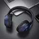 Навушники Bluetooth HOCO Fun move BT headphones W30 |BT5.0, AUX/FM/TF, 8h| Black - изображение 11