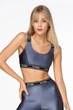 Спортивний топ Designed for Fitness TITANIUM S - зображення 1