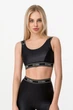 Спортивний топ Designed for Fitness BLACK S - зображення 1
