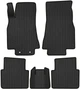 EVA коврики EVAtech в салон авто для Mercedes-Benz B-Class (W245) 2005-2011 1 поколение Htb EU 5 шт Black (MB1794C5AV2RBB) - изображение 1