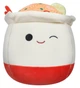 Мягкая игрушка Squishmallows Веселая Лапша Дэйли (19 см) SQCR04126 - изображение 1