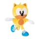 М'яка білка Sonic the Hedgehog Рей 23 см W7 жовтий 41433 - зображення 4