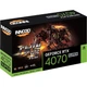 Відеокарта Inno3D RTX 4070 SUPER TWIN X2 12GB (N407S2-126X-186162N) (GDDR6X, 192 bit, PCI-E 4.0) - зображення 2