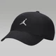 Кепка-бейсболка Jordan Club Cap Adjustable Unstructured Hat размер S-M черная (FD5185-010) - изображение 1